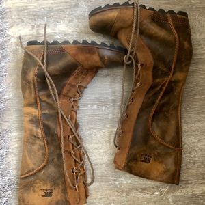 Sorel Joan of Arctic tall wedge boots